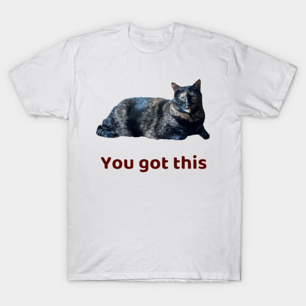 You Got This T-Shirt by Amanda1775